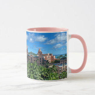 Royal Hawaiian Hotel Waikiki Mug