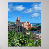 Royal Hawaiian Hotel Waikiki