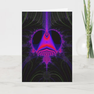 Royal Heart Holiday Card