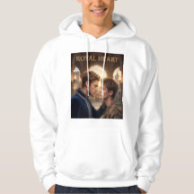 Royal Heart Season 1 Pullover Hoodie