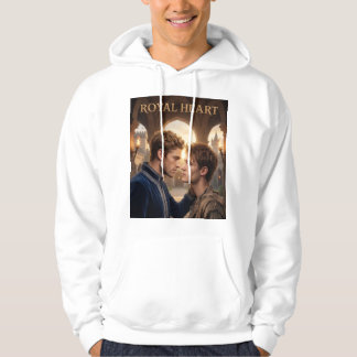 Royal Heart Season 1 Pullover Hoodie