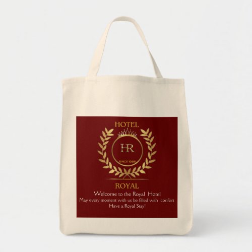 Royal Hotel Bag