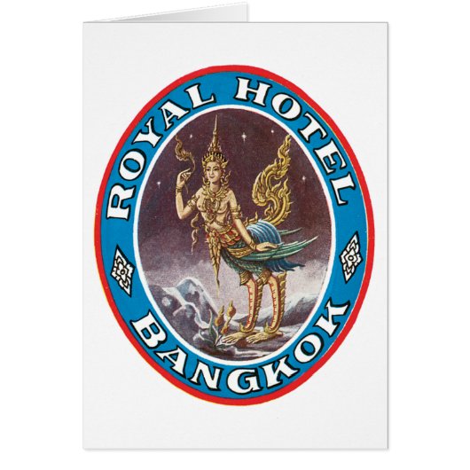 Royal Hotel Bagkok (Front)