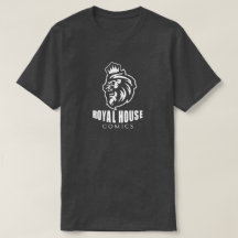 Royal House Comics T-Shirt