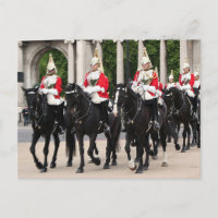 Royal Household Cavalry, London, England