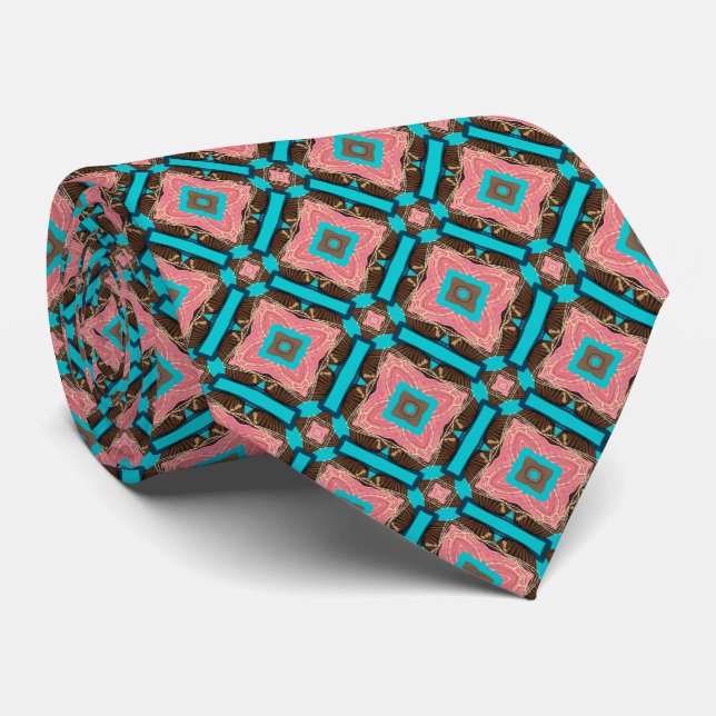 Royal Icing Neck Tie (Rolled)
