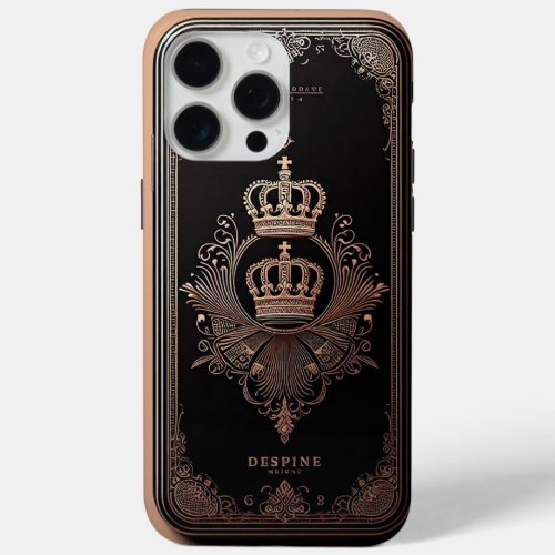 Royal Iphone case
