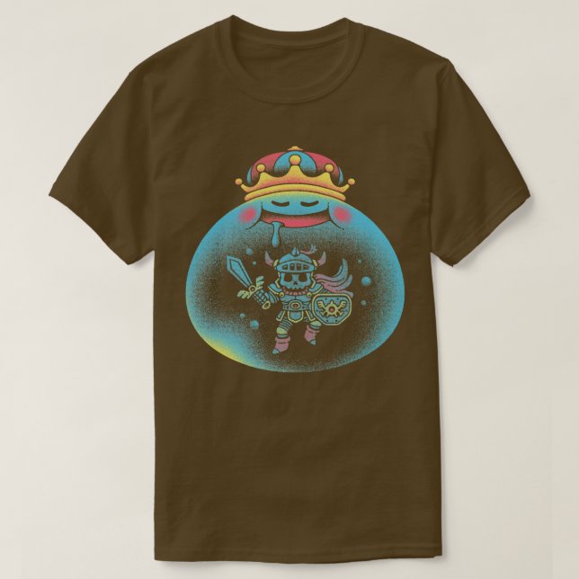 ROYAL JELLY T-Shirt (Design Front)