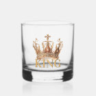 Royal King Gold Gilded Crown
