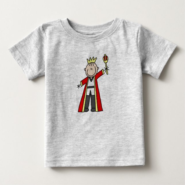 Royal King Shirt (Front)