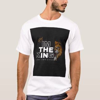 "Royal King T-Shirt" T-Shirt