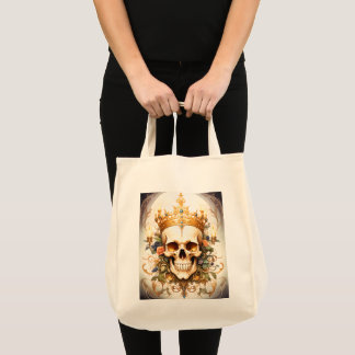 Royal King Tote Bag