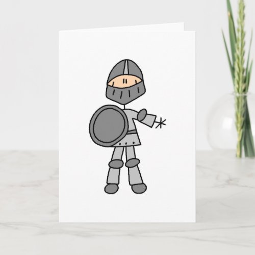 Royal Knight Card