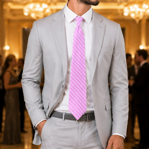 Royal Lavender Signature Neck Tie
