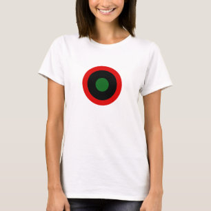 Royal Libyan Air Force Roundel (1951-1969) T-Shirt