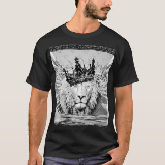 Royal lion T-Shirt
