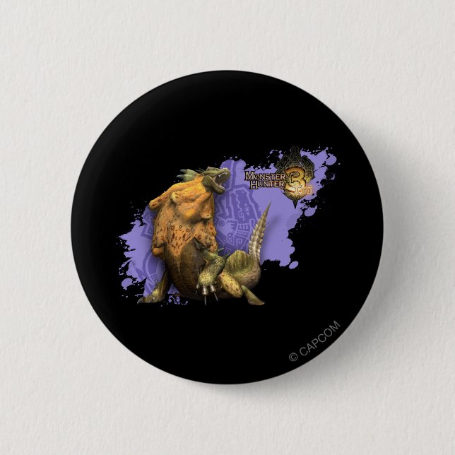 Royal Ludroth Button (Front)