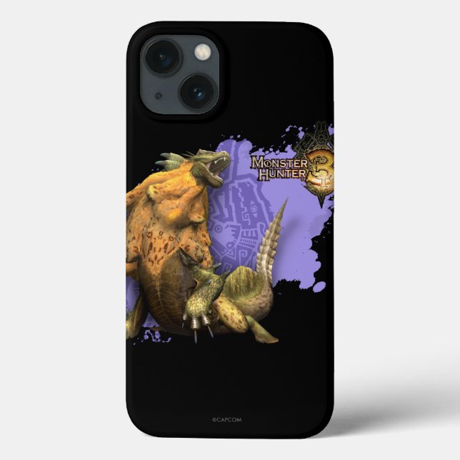 Royal Ludroth Case-Mate iPhone Case (Back)