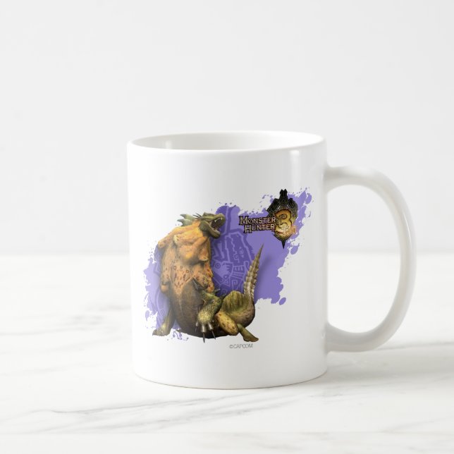 Royal Ludroth Coffee Mug (Right)