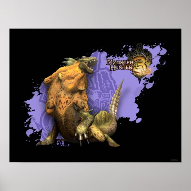 Royal Ludroth Poster (Front)