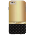Royal Luxury Gold Custom Name