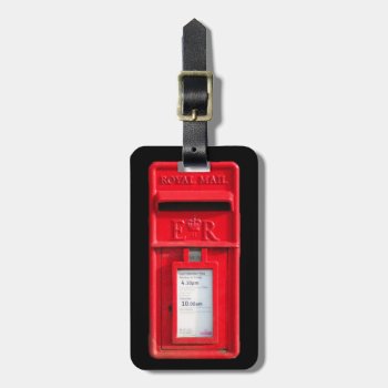 Royal Mail (uk) Luggage Tag by Impactzone at Zazzle