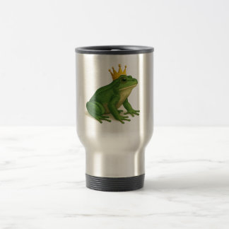 Royal majesty with paws! travel mug