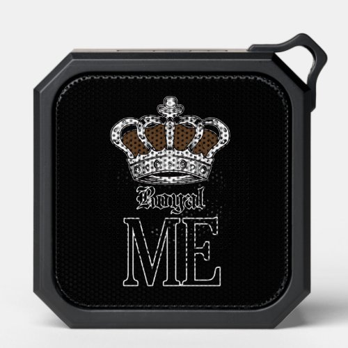 Royal Me _ Brown Bluetooth Speaker