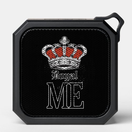 Royal Me _ Orange Bluetooth Speaker