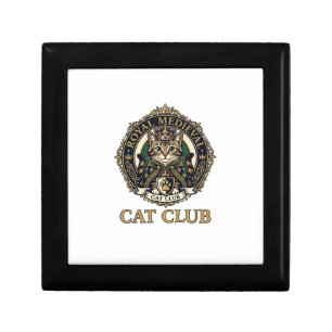 Royal Medieval Cat Cat Dad Gift Idea - Royal Medie Box