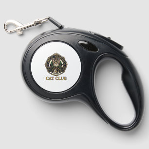 Royal Medieval Cat Cat Dad Gift Idea - Royal Medie Retractable Pet Leash