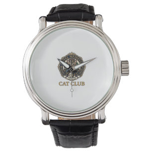 Royal Medieval Cat Cat Dad Gift Idea - Royal Medie Watch