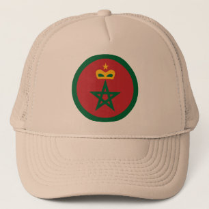 Royal Moroccan Air Force, Morocco Trucker Hat