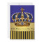 Royal Navy Blue Black Gold Prince Baby Boy Shower