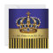 Royal Navy Blue Black Gold Prince Baby Boy Shower