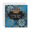 Royal Navy Blue Gold Prince Baby Boy Shower