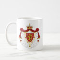 Royal Norway, Denmark Mug