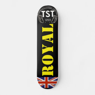 ROYAL  OFFICIAL  UK  Skateboard