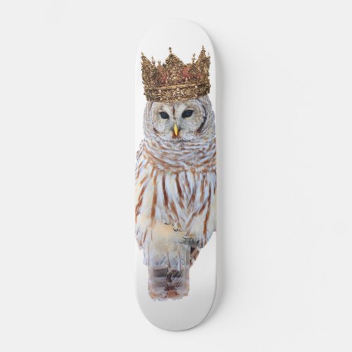 Royal Owl 1 Skateboard