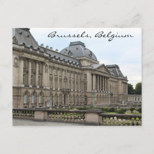 Royal Palace Postcard