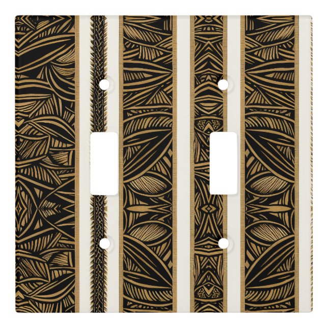 Royal Palm  Light Switch Cover (Front)