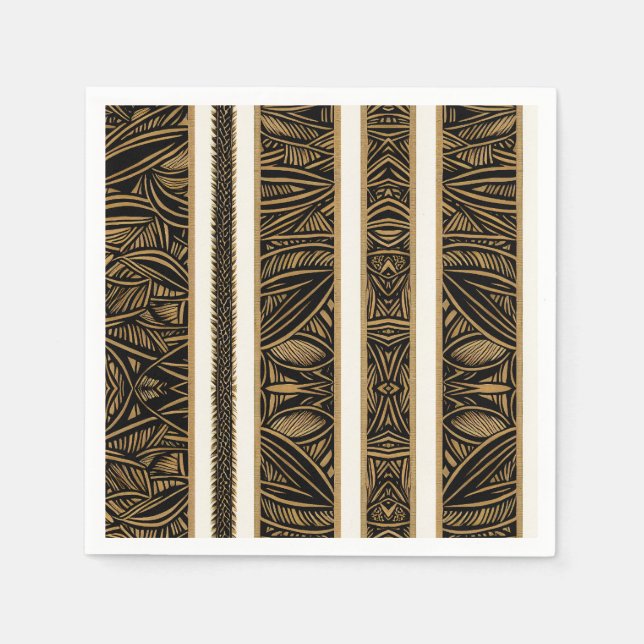 Royal Palm   Napkins (Front)