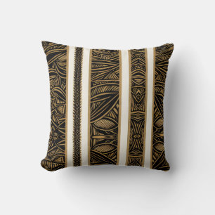 Royal Palm Throw Pillow