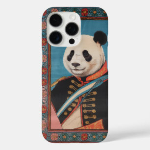 Royal Panda General Portrait Art Phone Case