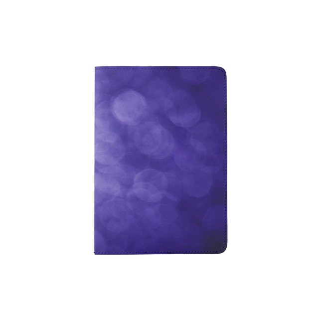 Royal Passport Holder (Front)