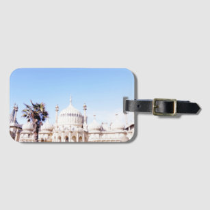 brighton luggage tags