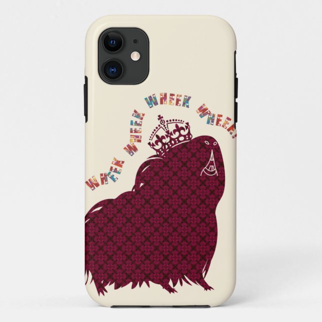 ROYAL PEEG Case-Mate iPhone CASE (Back)