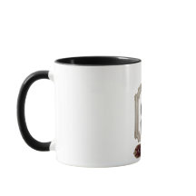 Royal Pet Photo Mug | King Queen Custom Pet Name