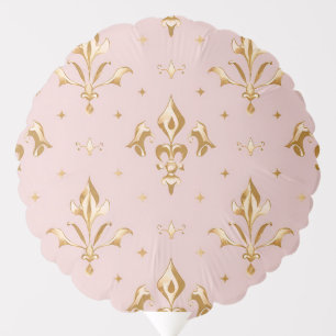 Royal Pink Majesty Balloon