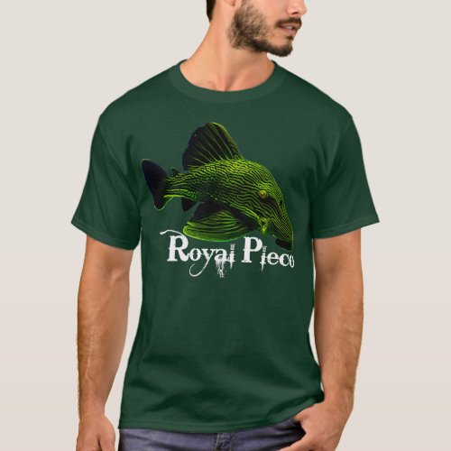 Royal Pleco 3 T_Shirt